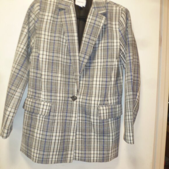 Nine West Women's Blazer – Fall 2025 Collection –Tailored  Sz S - Picture 2 of 10